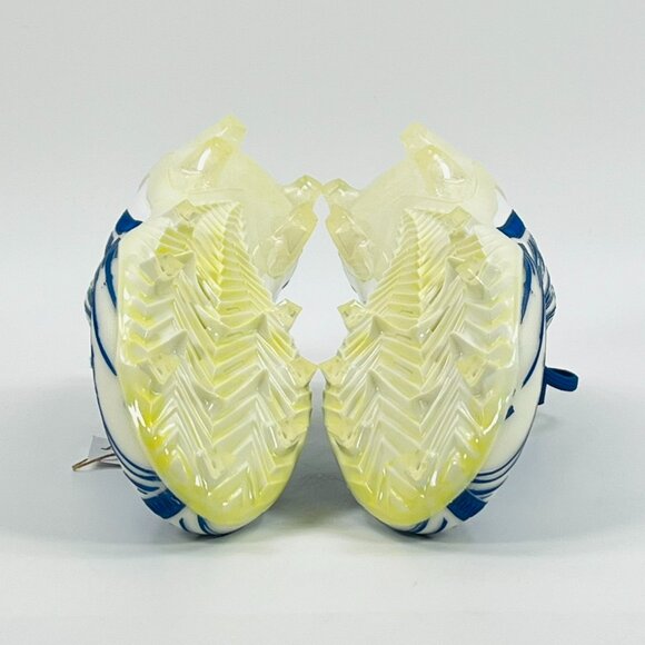 Adidas Adizero \'White Royal Blue\' GW5059 Football Cleats size 9